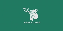 Koala Vector Logo Screenshot 1