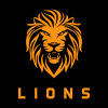 Lion Brave Logo