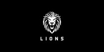 Lion Brave Logo Screenshot 2