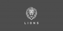 Lion Brave Logo Screenshot 3