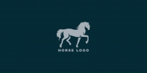 Horse Grooming Logo Screenshot 1
