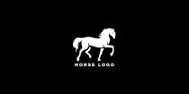 Horse Grooming Logo Screenshot 3