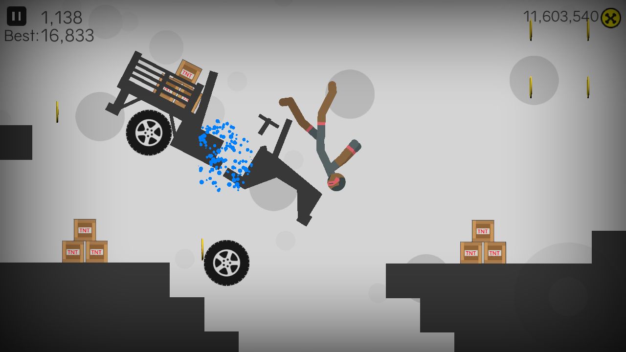 Stickman Ragdoll - Unity Game by UnityDev | Codester