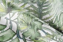 Watercolor Tropical Flowers Seamless Pattern Screenshot 3