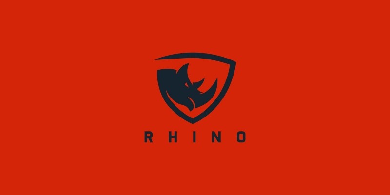 Rhino Safari Logo