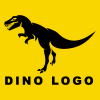 Dino Vector Logo
