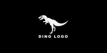 Dino Vector Logo Screenshot 3