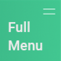 FullMenu - Fullscreen Overlay Menu Navigator