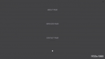 FullMenu - Fullscreen Overlay Menu Navigator Screenshot 9