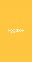 Foodjoy - On Demand Food Delivery App UI Kit Screenshot 8