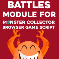 Battles Module For Monster Collector Script