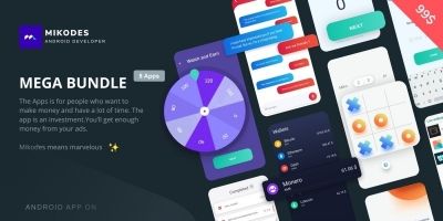 MikodesTeam Mega Bundle  Apps