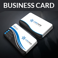 Business Card Design Template