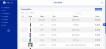 POS MINI - Simple Point of Sale System Screenshot 17
