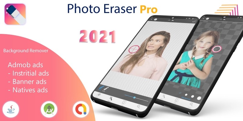 Background Eraser pro - Full Android Source Code