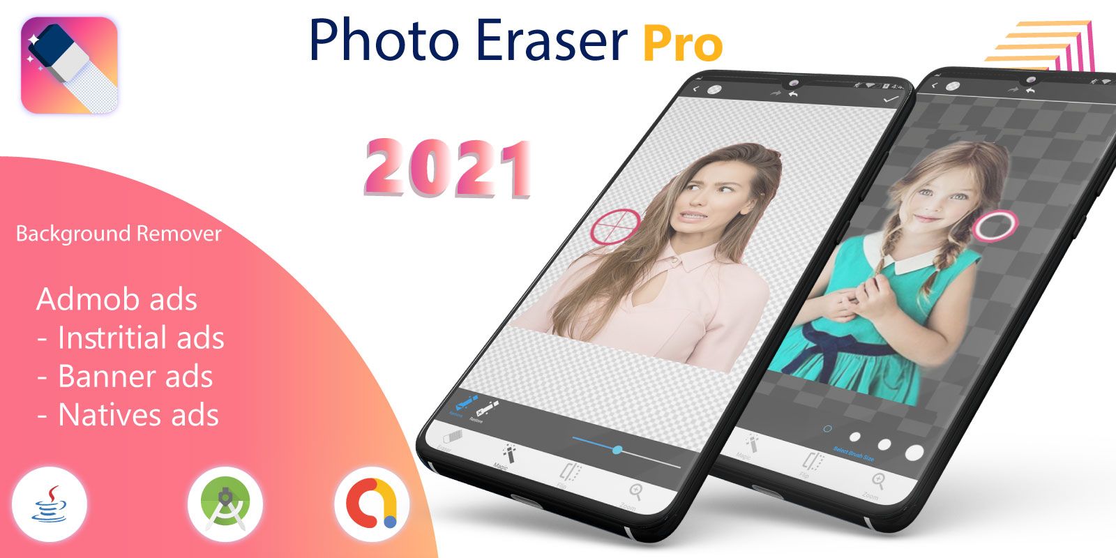 Background Eraser pro - Full Android Source Code by HassonApp ...