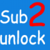 Subscribe To Unlock Website Node.JS
