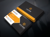 Business Card Design Screenshot 1