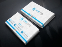Clean And Modern Business Card Design Screenshot 1