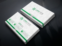 Clean And Modern Business Card Design Screenshot 2