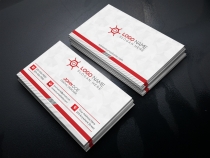 Clean And Modern Business Card Design Screenshot 4