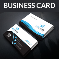 Corporate Business Card Design