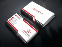 Clean And Minimal Business Card Design Screenshot 4