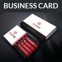 Corporate And Abstract Business Card Design