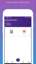 Point Of Sale Android - POS Android App Source Cod Screenshot 4