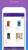 Point Of Sale Android - POS Android App Source Cod Screenshot 5