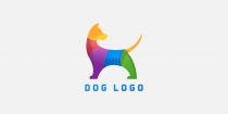 Dog Modern Logo Screenshot 3