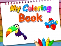 My Coloring Book Game For Kids Android Screenshot 1