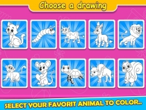 My Coloring Book Game For Kids Android Screenshot 4