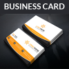 Business Card Design With 04 Concept