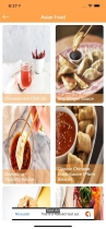Recipes By Region - iOS Source Code Screenshot 6