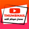 Generate Youtube Thumbnail With Player Frame