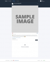 Polaroid - The Social Image Gallery Screenshot 18
