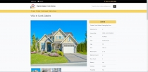 Matris Real Estate Script - PHP Laravel  Screenshot 24