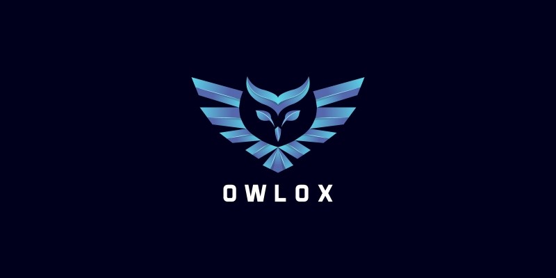 Owl Modern Logo