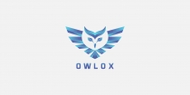 Owl Modern Logo Screenshot 3