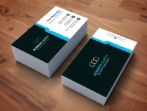 10 More Professional Business Card Design Bundle Screenshot 48