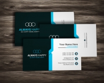 10 More Professional Business Card Design Bundle Screenshot 50