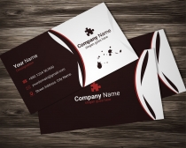 10 More Professional Business Card Design Bundle Screenshot 62