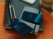 10 More Professional Business Card Design Bundle Screenshot 76