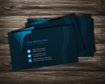 10 More Professional Business Card Design Bundle Screenshot 80