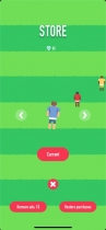 Micro Football - iOS Source Code Screenshot 2
