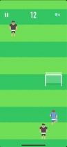 Micro Football - iOS Source Code Screenshot 4