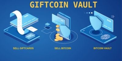 Giftcoin Vault - PHP Script