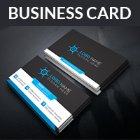 Corporate And Personal Business Card Design