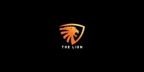 Lion Shield Logo Screenshot 1